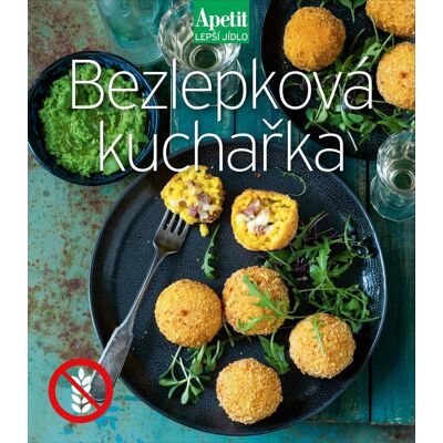 Apetit Bezlepková kuchařka Apetit Bezlepková kuchařka