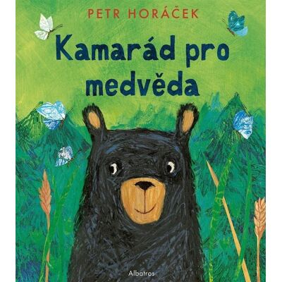 ALBATROS Kamarád pro medvěda ALBATROS Kamarád pro medvěda