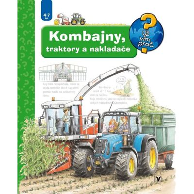 ALBATROS Kombajny, traktory a nakladače ALBATROS Kombajny, traktory a nakladače