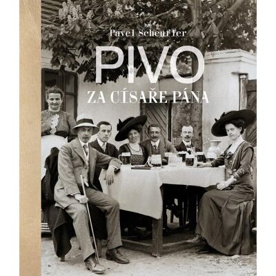 SLOVART Pivo za císaře pána SLOVART Pivo za císaře pána