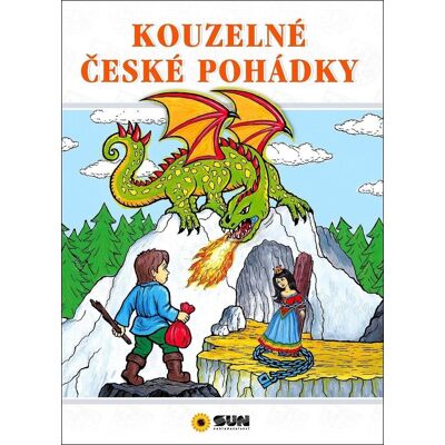 SUN Kouzelné české pohádky SUN Kouzelné české pohádky