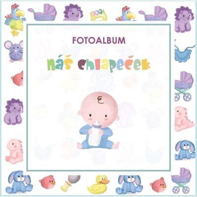 Via Náš chlapeček: Fotoalbum Via Náš chlapeček: Fotoalbum