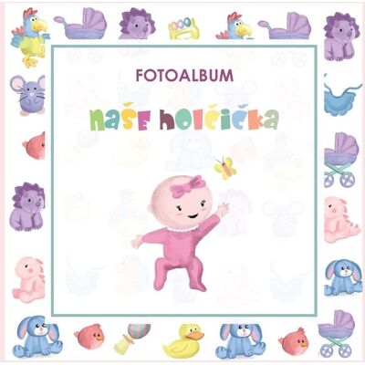 Via Naše holčička: Fotoalbum Via Naše holčička: Fotoalbum