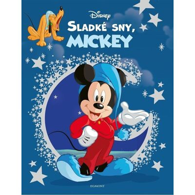 Egmont Disney Sladké sny, Mickey Egmont Disney Sladké sny, Mickey