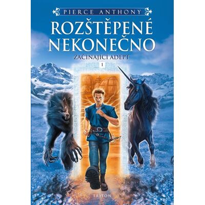 Triton Začínající Adept Rozštěpené nekonečno Triton Začínající Adept Rozštěpené nekonečno
