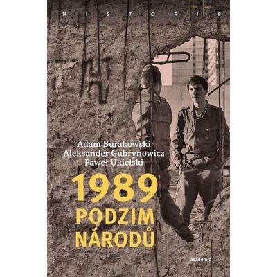 Academia 1989 Podzim národů Academia 1989 Podzim národů