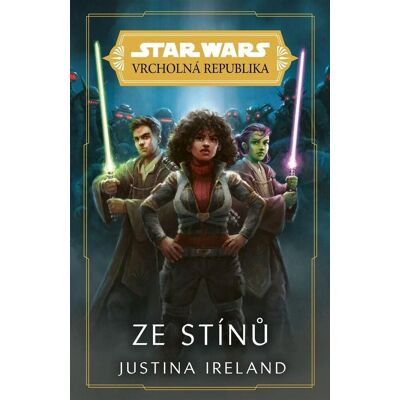 Egmont Star Wars Vrcholná Republika Ze stínů Egmont Star Wars Vrcholná Republika Ze stínů
