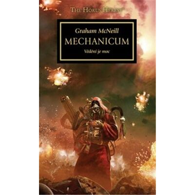 Polaris Mechanicum: Vědění je moc Polaris Mechanicum: Vědění je moc