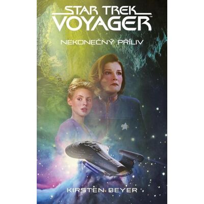 Laser Star Trek Voyager Nekonečný příliv Laser Star Trek Voyager Nekonečný příliv