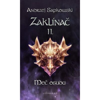 Leonardo Zaklínač II. Meč osudu Leonardo Zaklínač II. Meč osudu