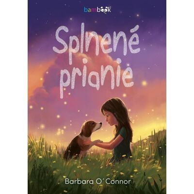 Bambook Splnené prianie Bambook Splnené prianie