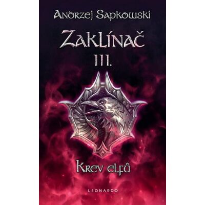 Leonardo Zaklínač III. Krev elfů Leonardo Zaklínač III. Krev elfů
