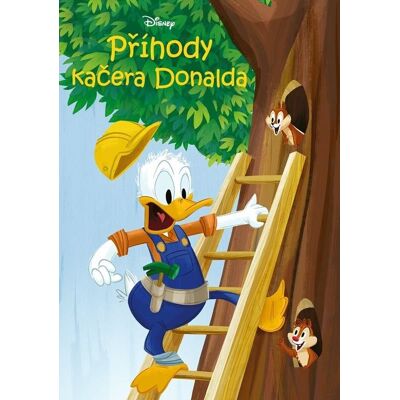 Egmont Disney Příhody kačera Donalda Egmont Disney Příhody kačera Donalda