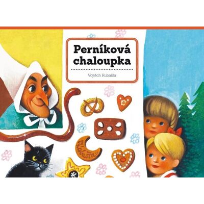 ALBATROS Perníková chaloupka ALBATROS Perníková chaloupka