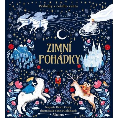 ALBATROS Zimní pohádky ALBATROS Zimní pohádky