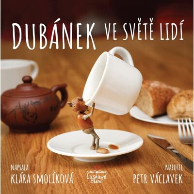 Triton Dubánek ve světě lidí Triton Dubánek ve světě lidí