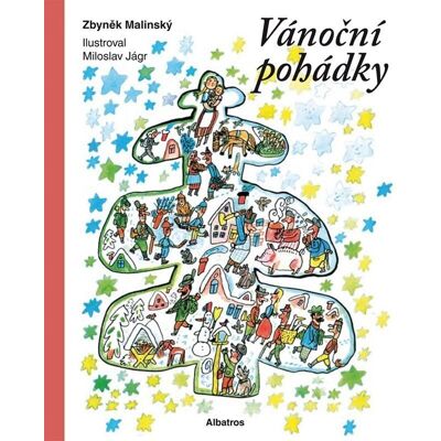 ALBATROS Vánoční pohádky ALBATROS Vánoční pohádky