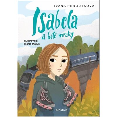 ALBATROS Isabela a bílé mraky ALBATROS Isabela a bílé mraky