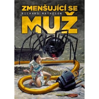 Argo Zmenšující se muž Argo Zmenšující se muž