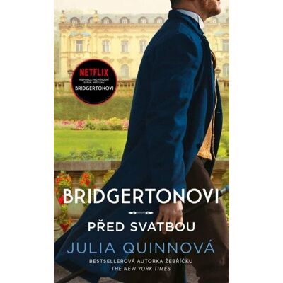 Ikar Bridgertonovi Před svatbou Ikar Bridgertonovi Před svatbou