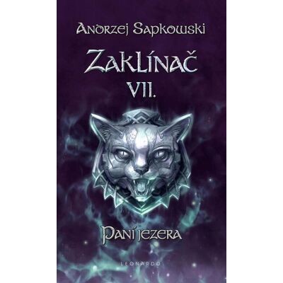 Leonardo Zaklínač VII. Paní jezera Leonardo Zaklínač VII. Paní jezera