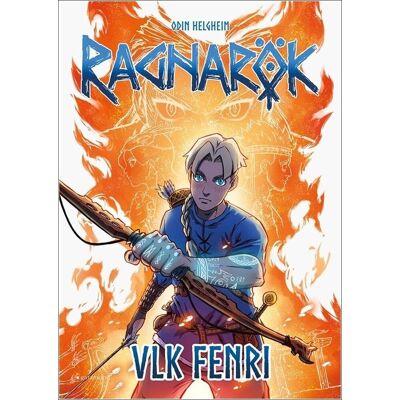 Garamond Ragnarök Vlk Fenri Garamond Ragnarök Vlk Fenri
