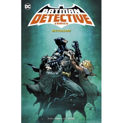 ART Batman Detective Comics 1 Mytologie ART Batman Detective Comics 1 Mytologie