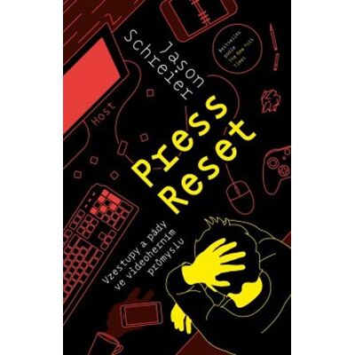 Host Press Reset: Vzestupy a pády ve videoherním průmyslu Host Press Reset: Vzestupy a pády ve videoherním průmyslu