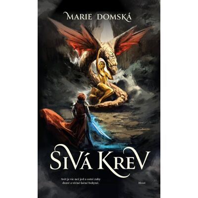 Host Sivá krev Host Sivá krev