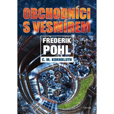 Triton Obchodníci s vesmírem Triton Obchodníci s vesmírem