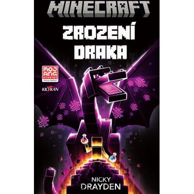 Klokan Minecraft Zrození draka Klokan Minecraft Zrození draka
