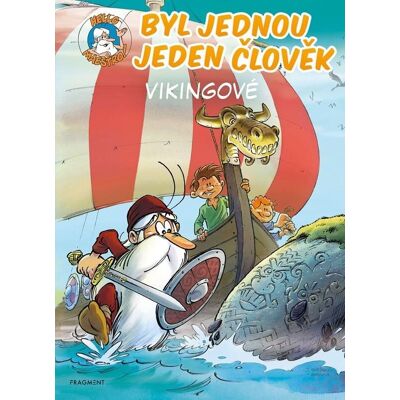 Fragment Byl jednou jeden člověk: Vikingové Fragment Byl jednou jeden člověk: Vikingové
