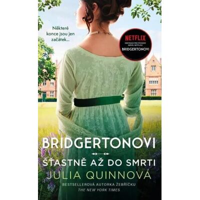 Ikar Bridgertonovi Šťastně až do smrti Ikar Bridgertonovi Šťastně až do smrti