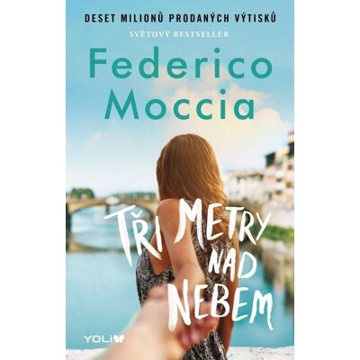 YOLI Tři metry nad nebem YOLI Tři metry nad nebem