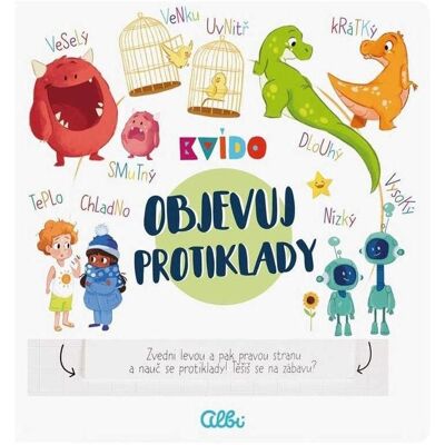 Albi Kvído Objevuj Albi Kvído Objevuj