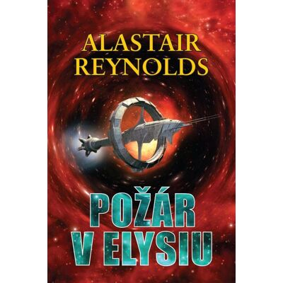 Triton Požár v Elysiu Triton Požár v Elysiu