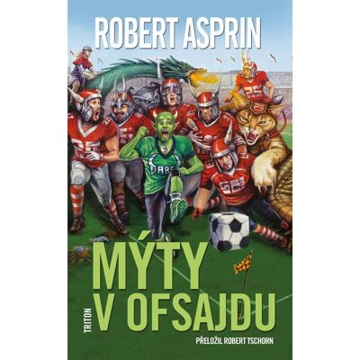 Triton Mýty v ofsajdu Triton Mýty v ofsajdu