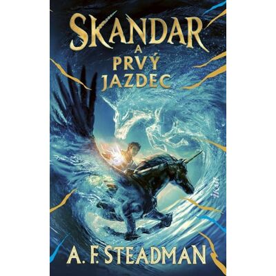 Ikar Skandar a Prvý jazdec Ikar Skandar a Prvý jazdec