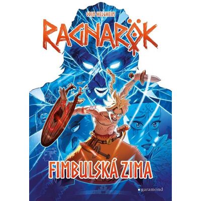 Garamond Ragnarök Fimbulská zima Garamond Ragnarök Fimbulská zima