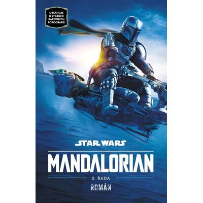 Egmont Star Wars Mandalorian: 2. řada Egmont Star Wars Mandalorian: 2. řada