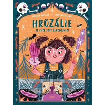 Host Hrozálie se chce stát čarodějnicí Host Hrozálie se chce stát čarodějnicí