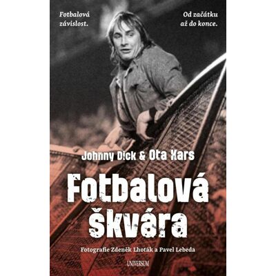 UNIVERSUM Fotbalová škvára UNIVERSUM Fotbalová škvára