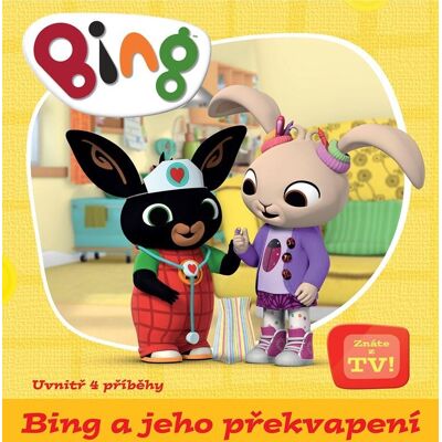 Egmont Bing a jeho překvapení Egmont Bing a jeho překvapení