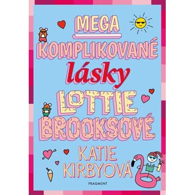 Fragment Mega komplikované lásky Lottie Brooksové Fragment Mega komplikované lásky Lottie Brooksové