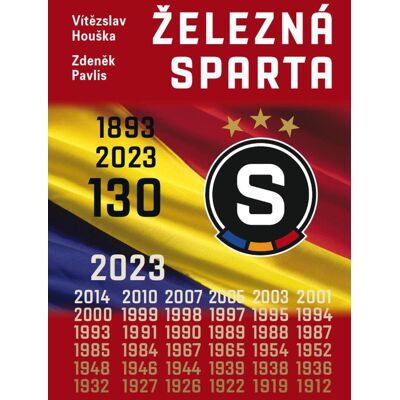 Olympia Železná Sparta – 130 let Olympia Železná Sparta – 130 let
