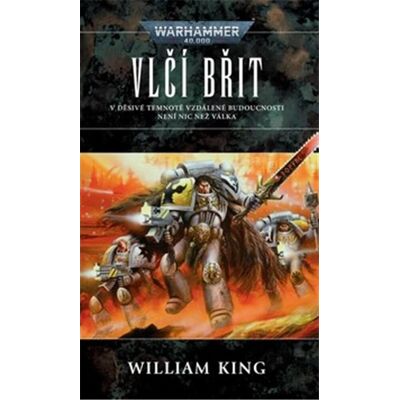 Polaris Vlčí břit: Warhammer 40 000 Polaris Vlčí břit: Warhammer 40 000