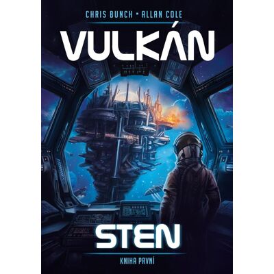 Triton Vulkán Sten: Kniha první Triton Vulkán Sten: Kniha první