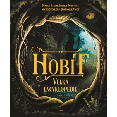Argo Hobit: Velká encyklopedie Argo Hobit: Velká encyklopedie