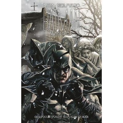 ART Batman Vánoce ART Batman Vánoce