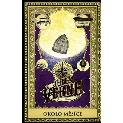 OMEGA Okolo Měsíce OMEGA Okolo Měsíce